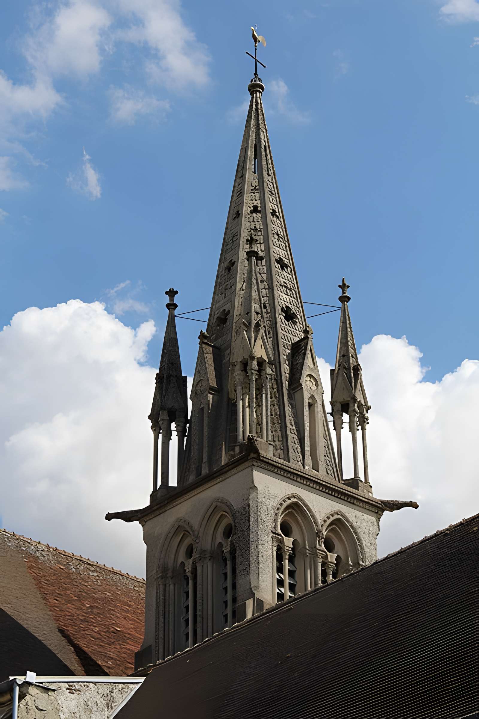 Église Saint-Denis de Crépy-en-Valois