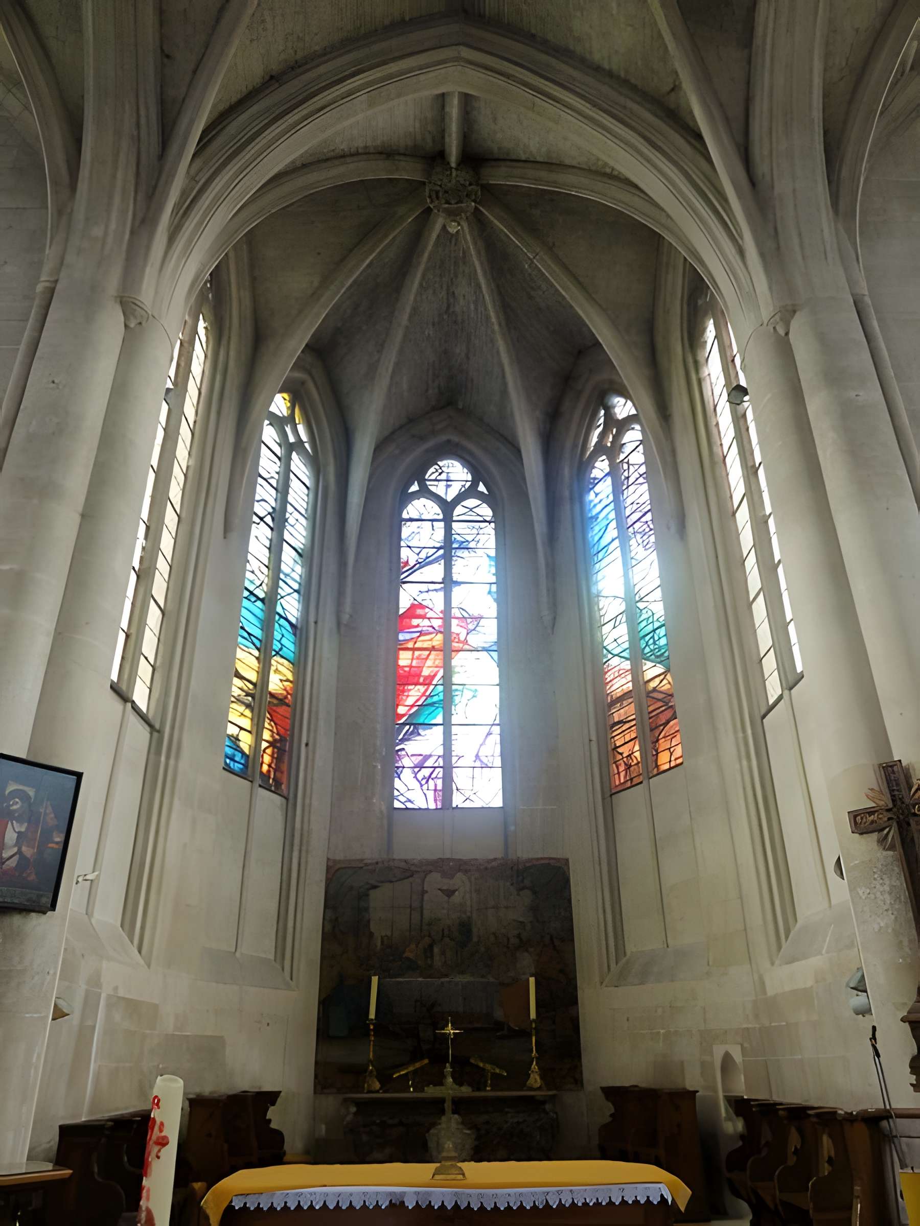 Église Saint-Denis de Crépy-en-Valois