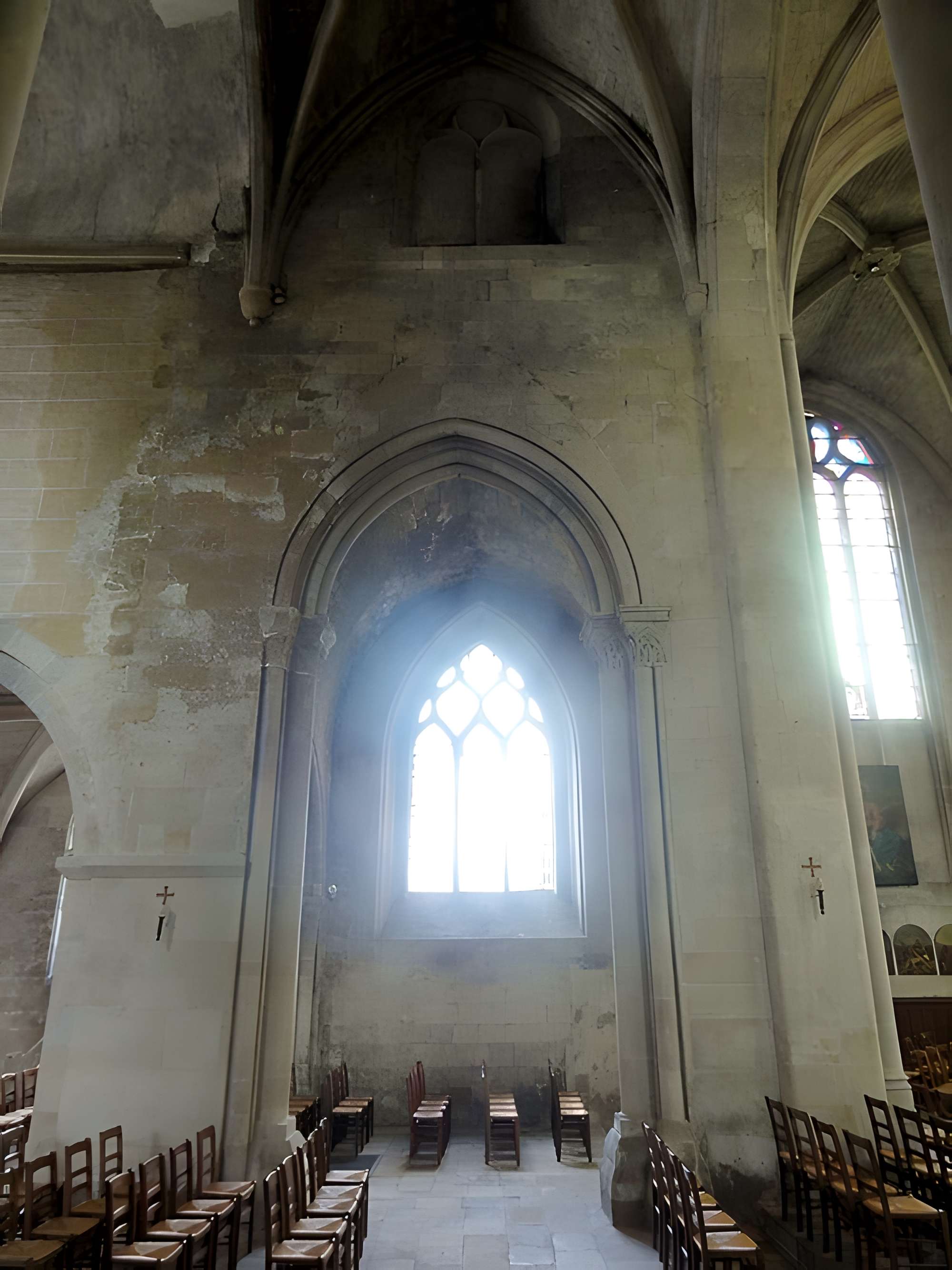 Église Saint-Denis de Crépy-en-Valois