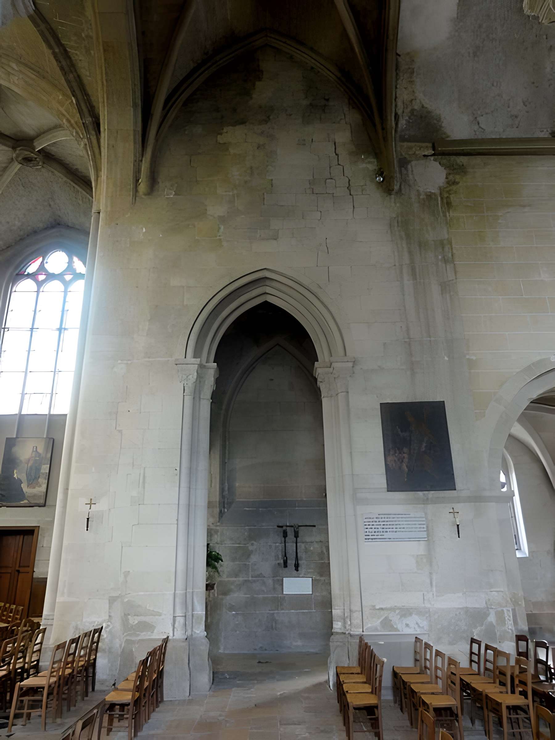 Église Saint-Denis de Crépy-en-Valois