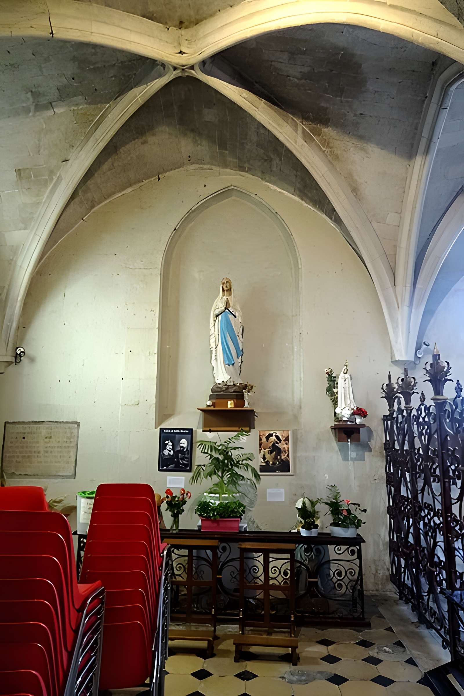 Église Saint-Denis de Crépy-en-Valois