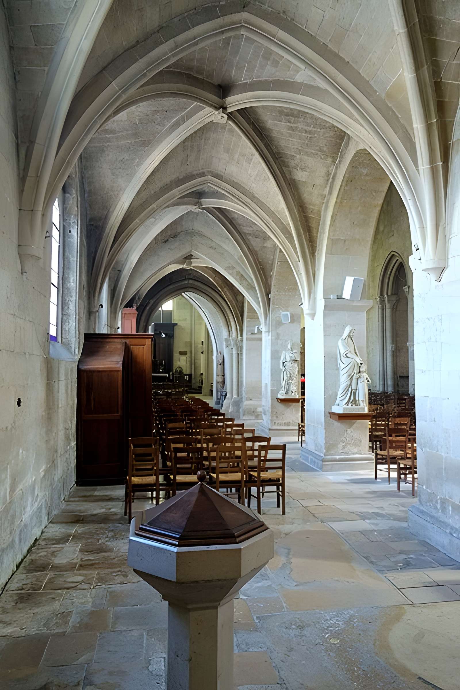 Église Saint-Denis de Crépy-en-Valois