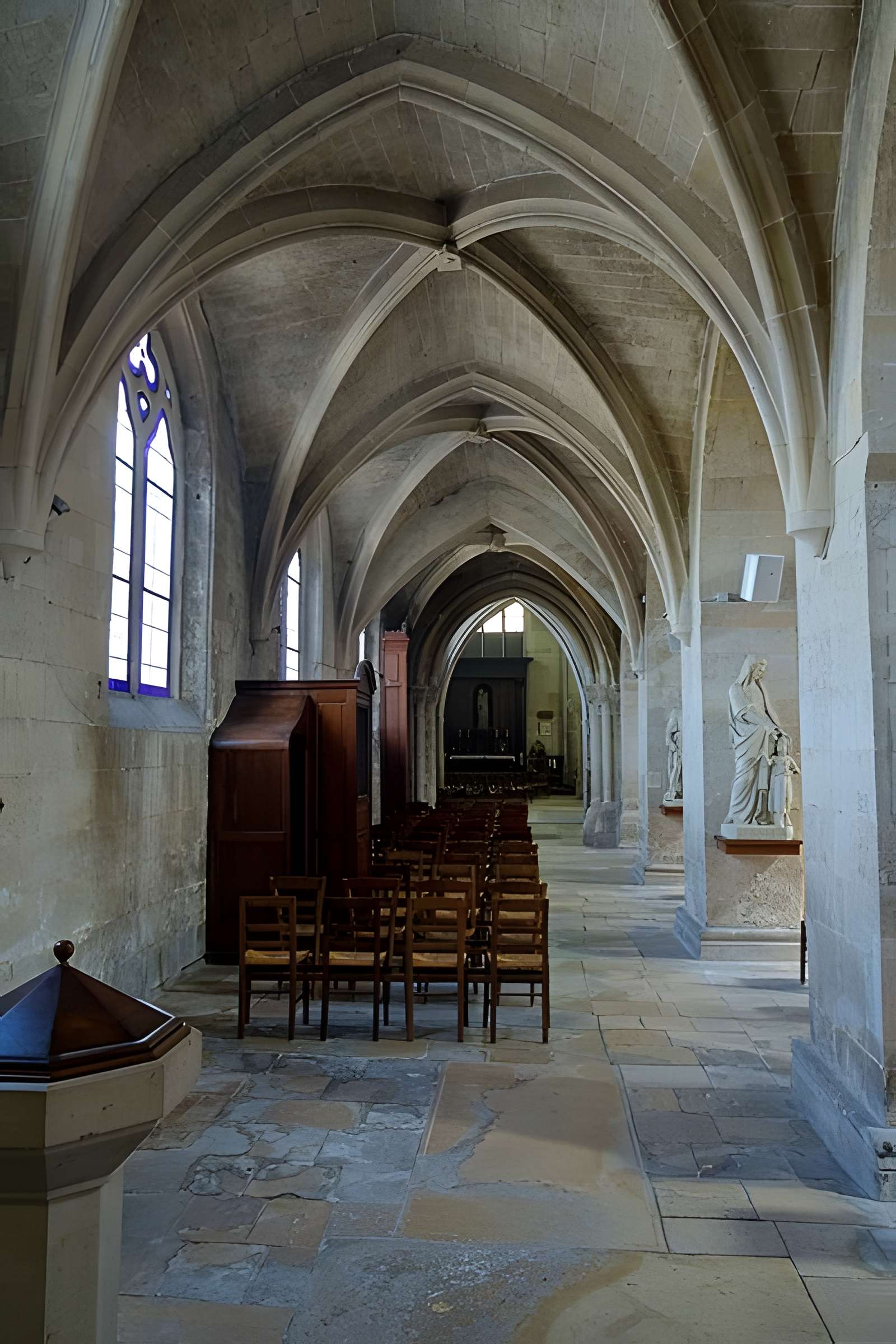 Église Saint-Denis de Crépy-en-Valois