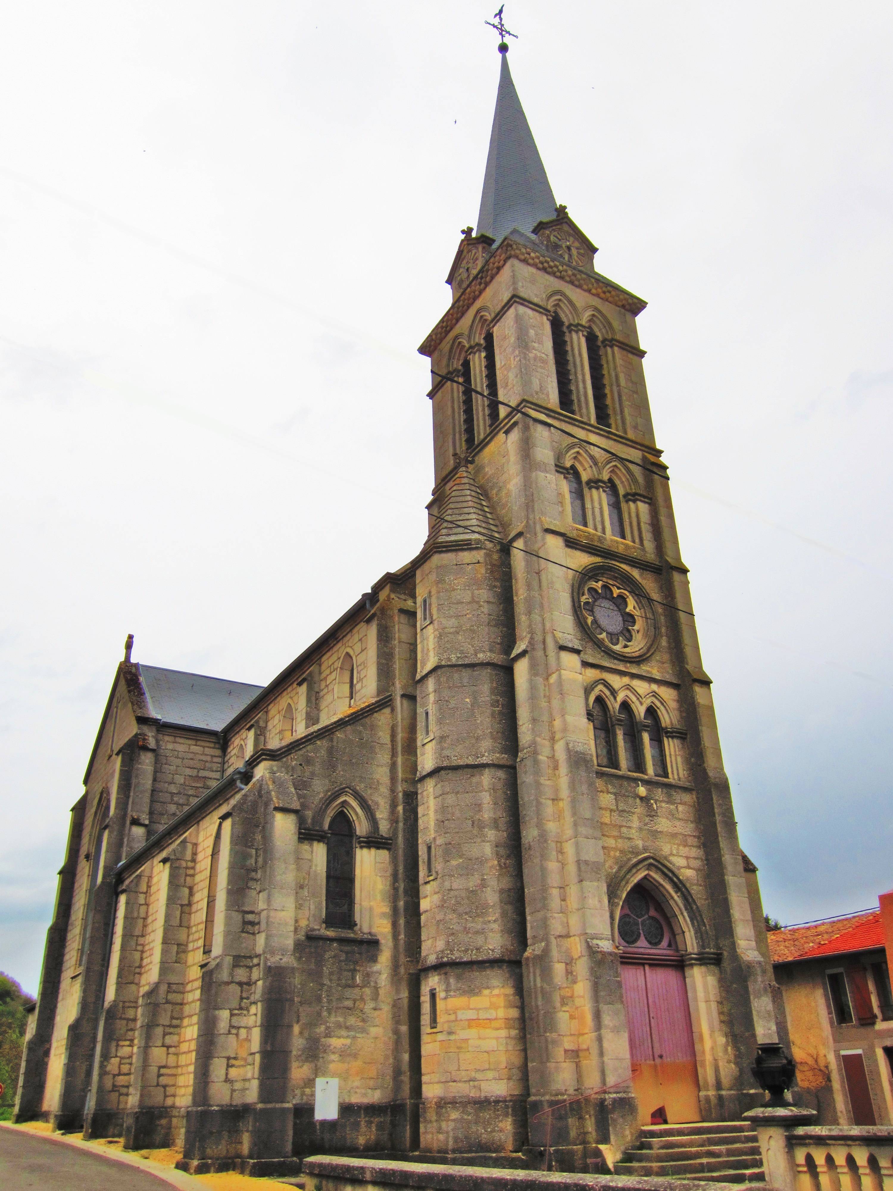 Photo de Chiesa di Saint Pierre de Woinville