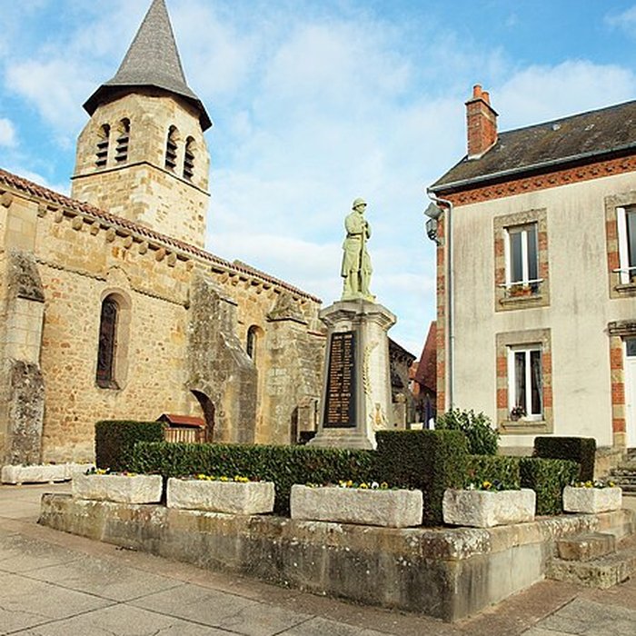 Photo de Église Saint-Denis de Deux-Chaises