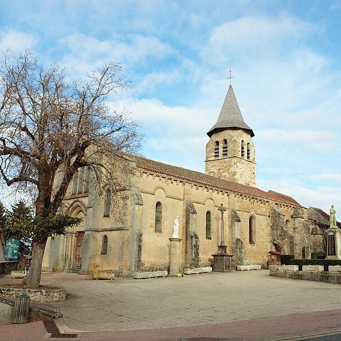 Photo de Église Saint-Denis de Deux-Chaises