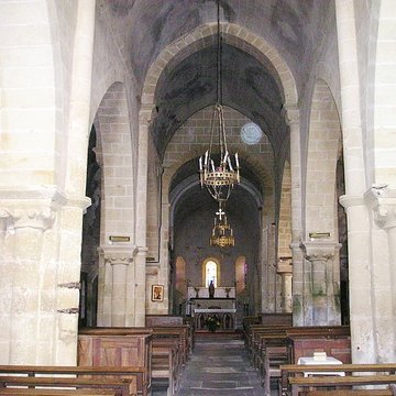 Église Saint-Denis de Deux-Chaises