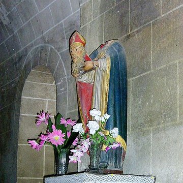 Église Saint-Denis de Deux-Chaises