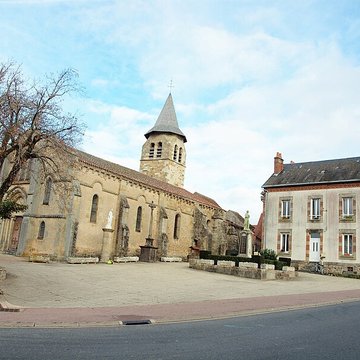 Église Saint-Denis de Deux-Chaises