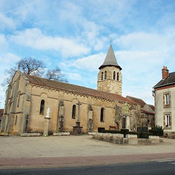 Église Saint-Denis de Deux-Chaises