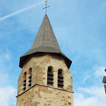 Église Saint-Denis de Deux-Chaises