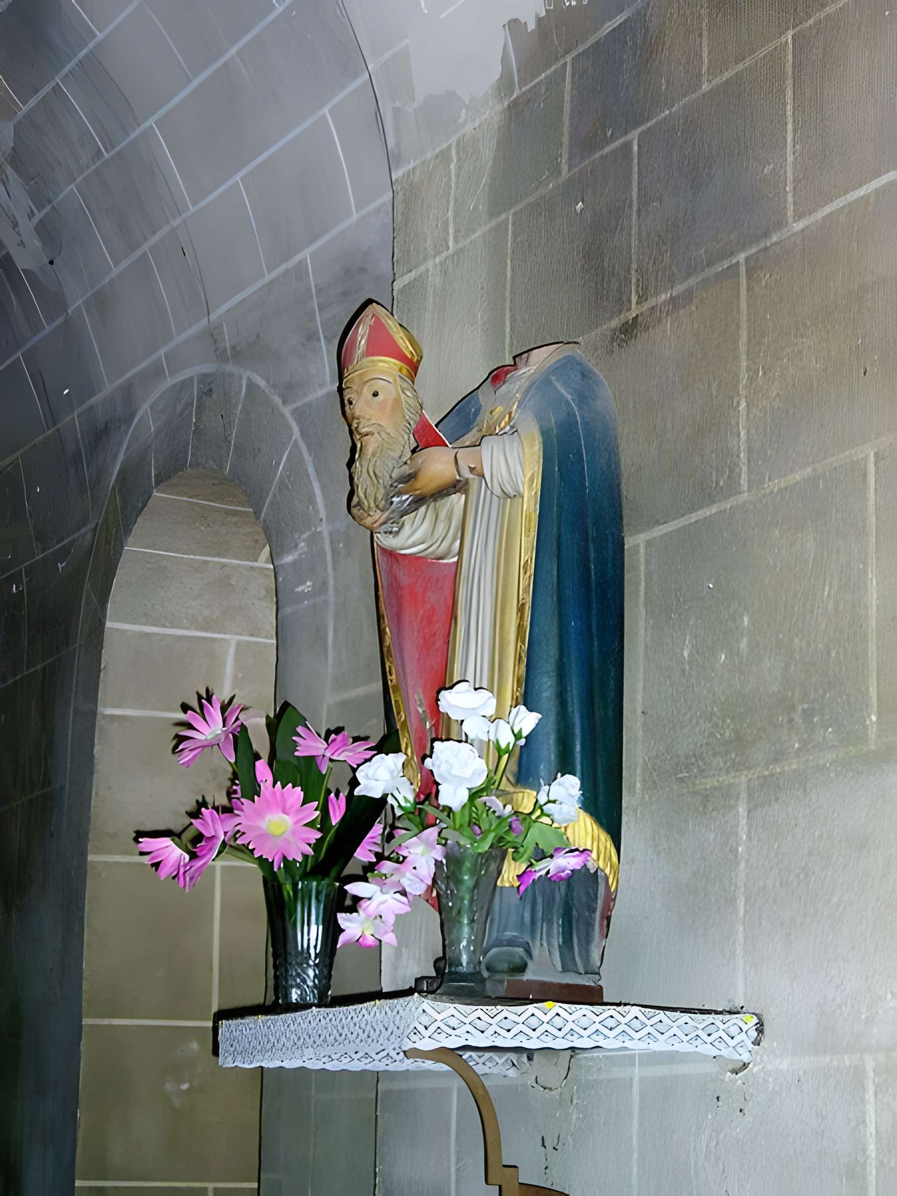 Église Saint-Denis de Deux-Chaises