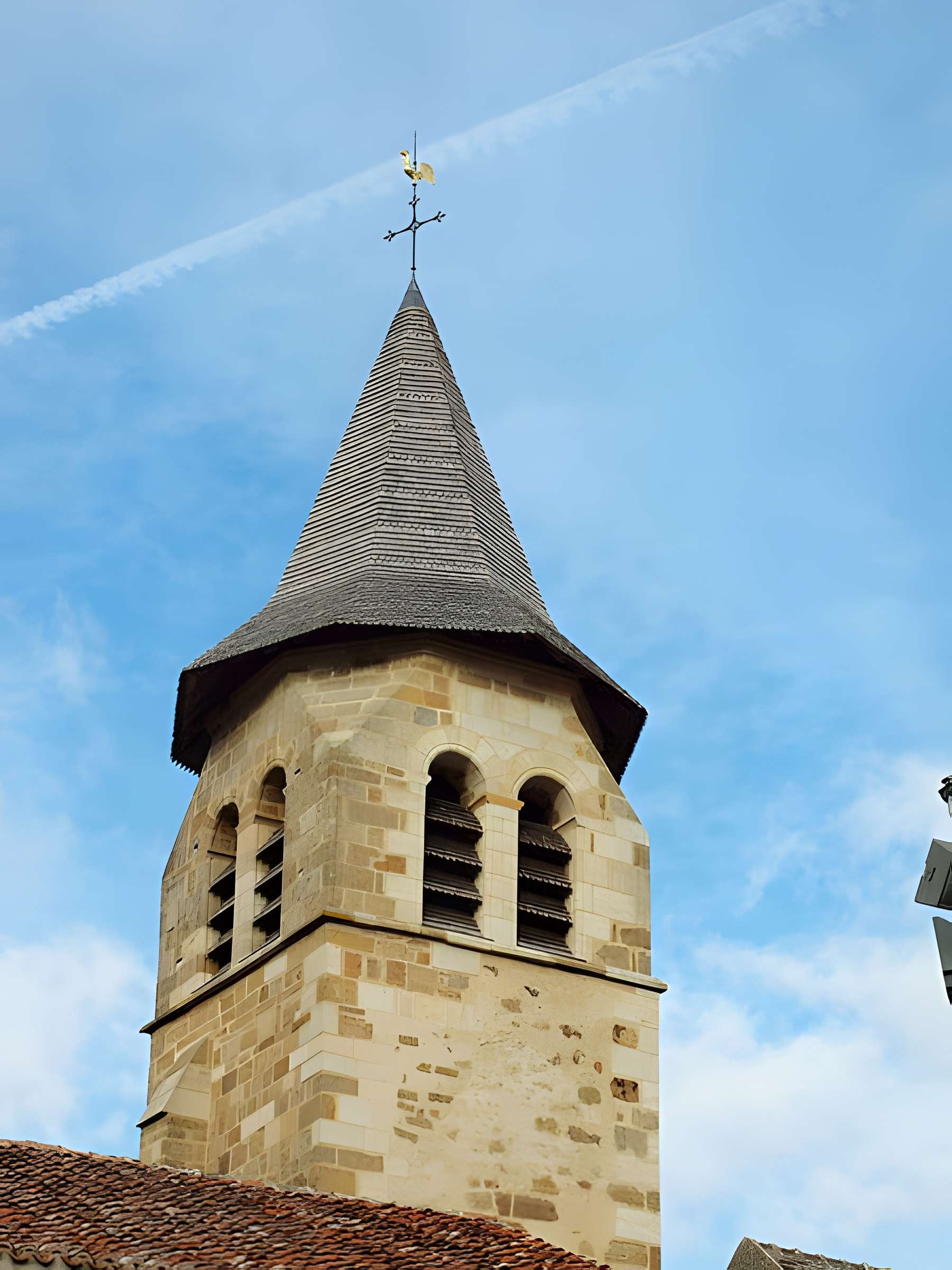 Église Saint-Denis de Deux-Chaises