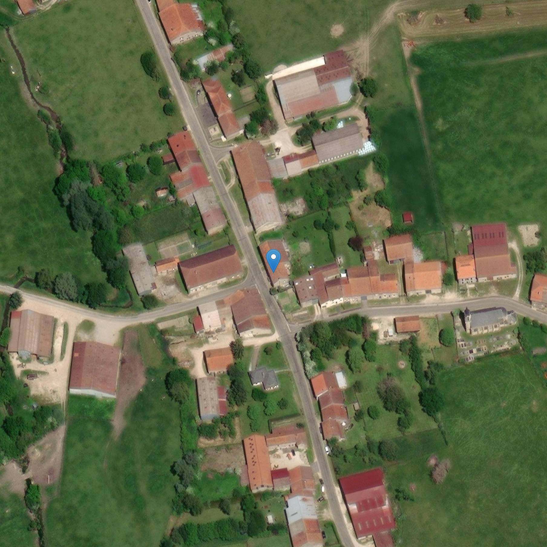 Photo de Église Saint-Martin de Cierges-sous-Montfaucon