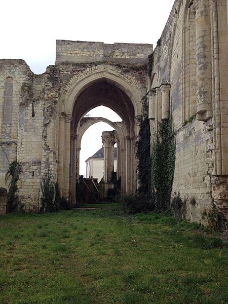 Photo de Église Saint-Denis de Doué-la-Fontaine