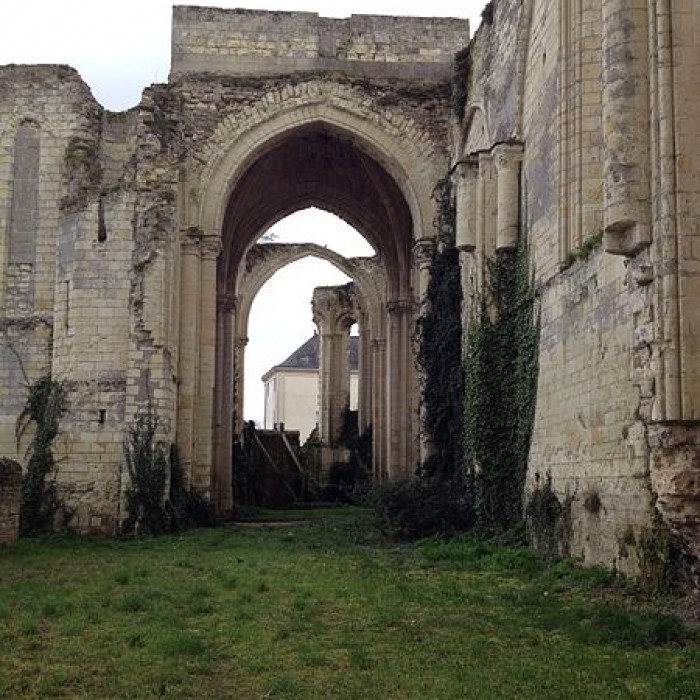 Photo de Église Saint-Denis de Doué-la-Fontaine