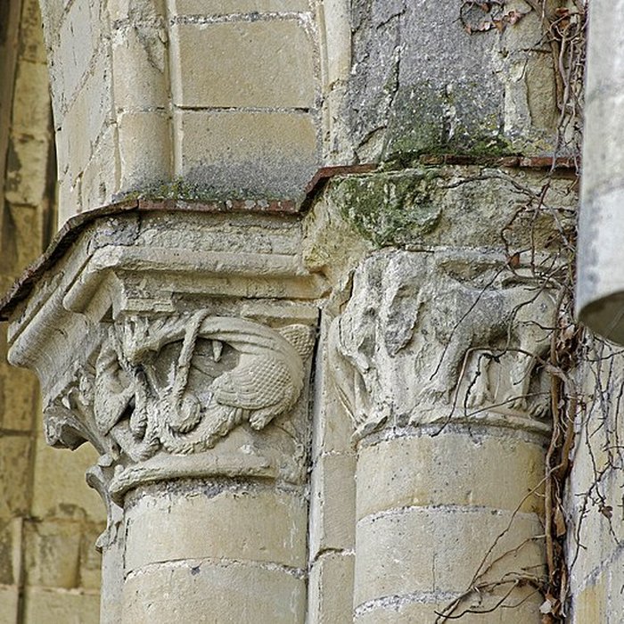 Photo de Église Saint-Denis de Doué-la-Fontaine