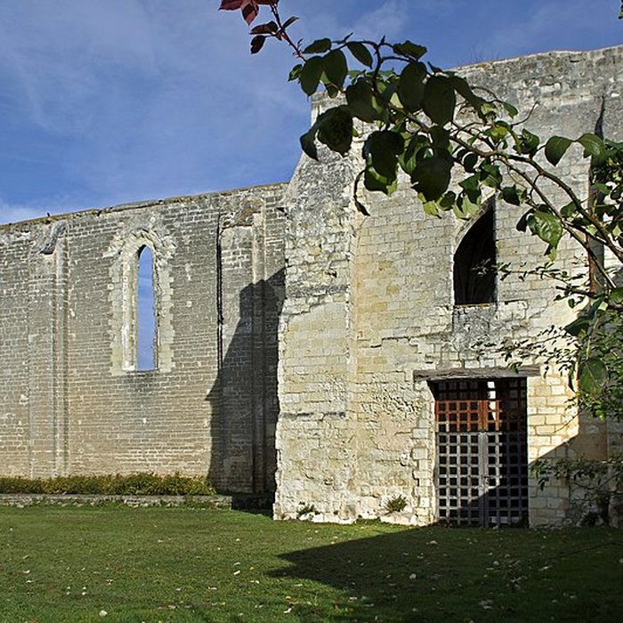 Photo de Église Saint-Denis de Doué-la-Fontaine