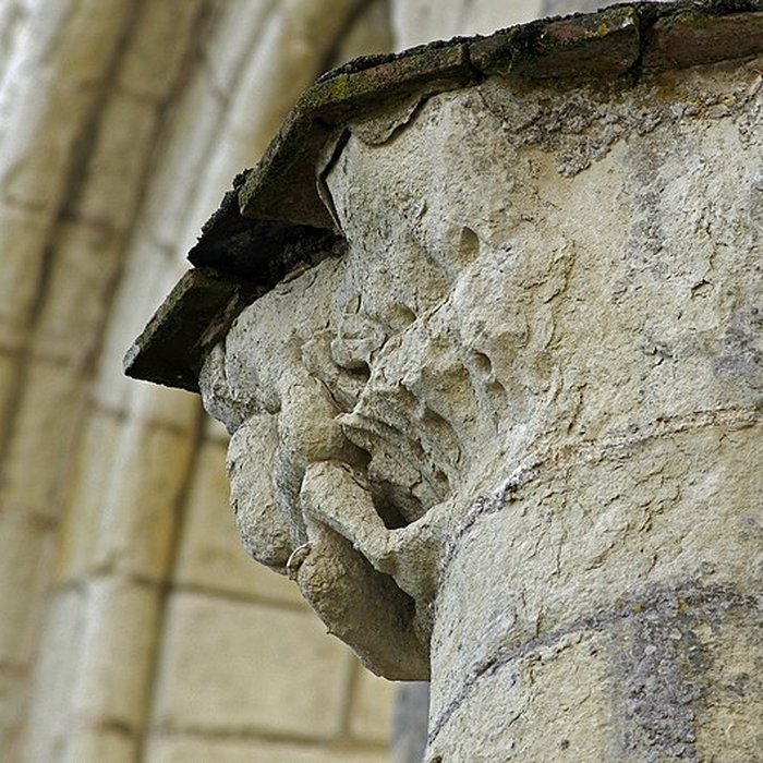 Photo de Église Saint-Denis de Doué-la-Fontaine