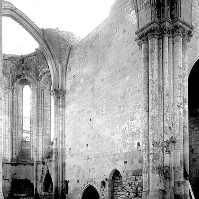 Photo de Église Saint-Denis de Doué-la-Fontaine