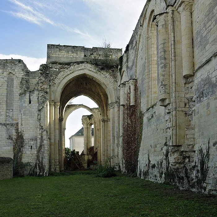 Photo de Église Saint-Denis de Doué-la-Fontaine
