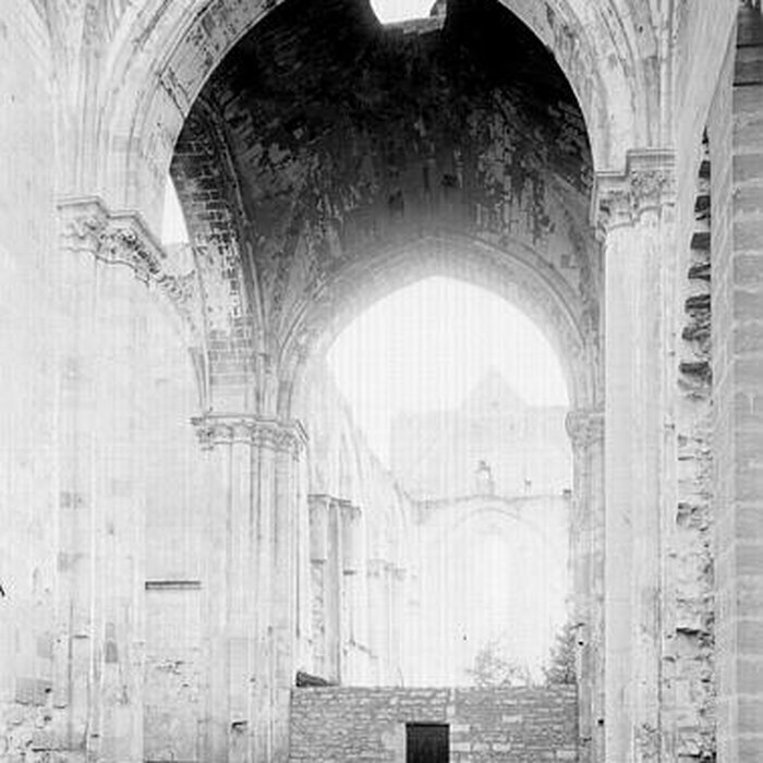 Photo de Église Saint-Denis de Doué-la-Fontaine