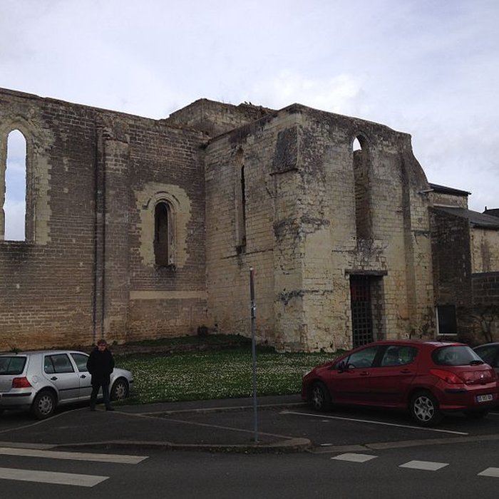 Photo de Église Saint-Denis de Doué-la-Fontaine