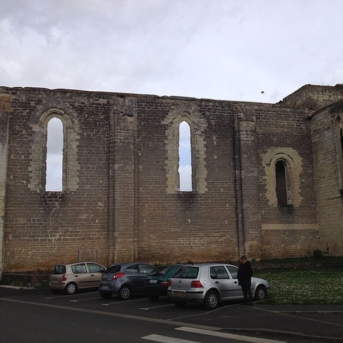 Photo de Église Saint-Denis de Doué-la-Fontaine