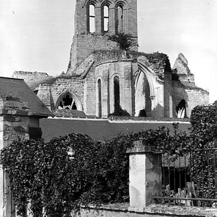 Photo de Église Saint-Denis de Doué-la-Fontaine