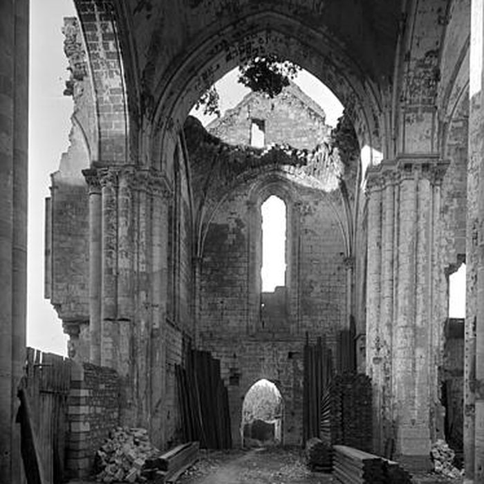Photo de Église Saint-Denis de Doué-la-Fontaine
