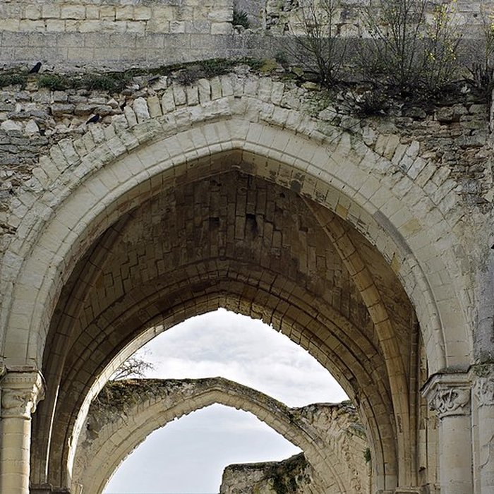 Photo de Église Saint-Denis de Doué-la-Fontaine