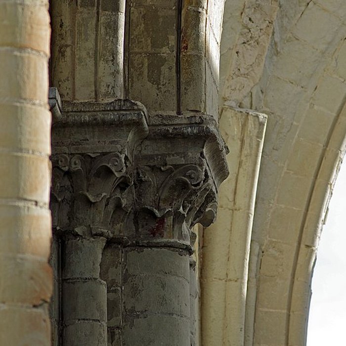 Photo de Église Saint-Denis de Doué-la-Fontaine