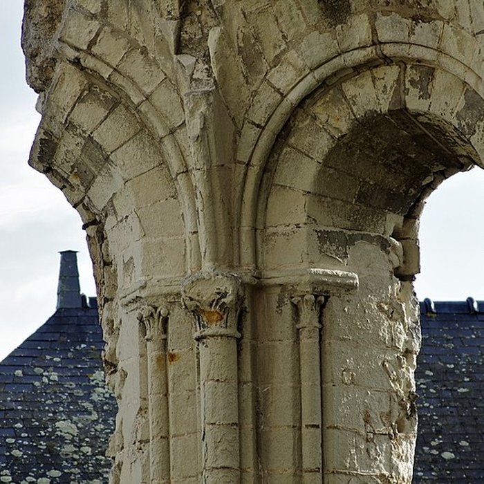 Photo de Église Saint-Denis de Doué-la-Fontaine