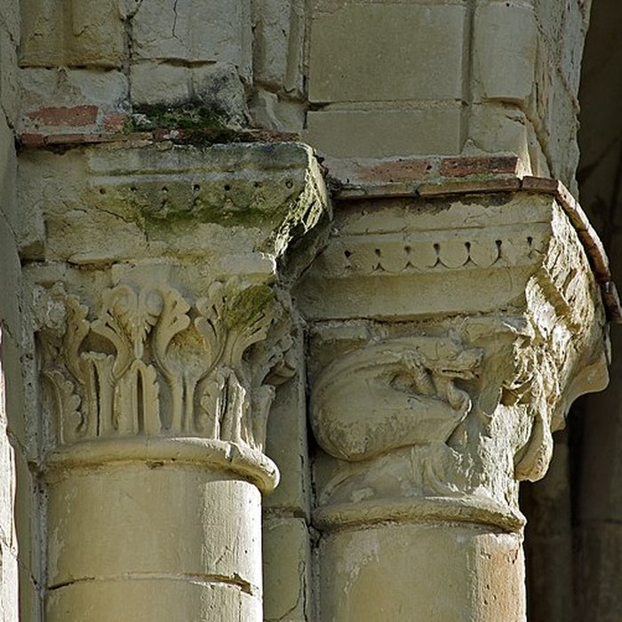 Photo de Église Saint-Denis de Doué-la-Fontaine