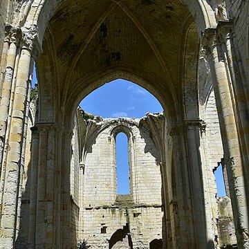 Église Saint-Denis de Doué-la-Fontaine