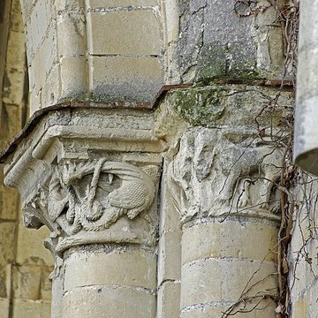 Église Saint-Denis de Doué-la-Fontaine