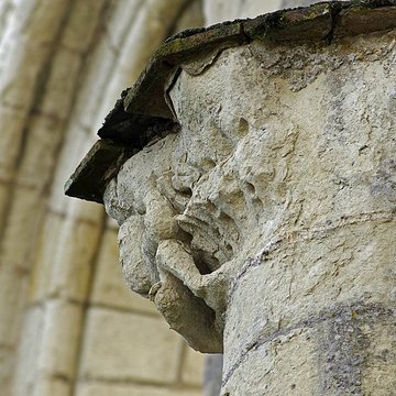Église Saint-Denis de Doué-la-Fontaine