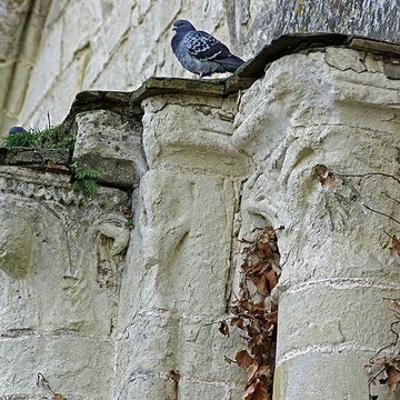 Église Saint-Denis de Doué-la-Fontaine