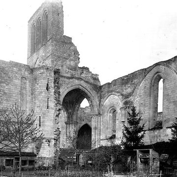 Église Saint-Denis de Doué-la-Fontaine