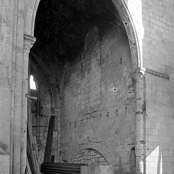 Église Saint-Denis de Doué-la-Fontaine