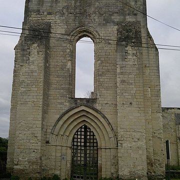 Église Saint-Denis de Doué-la-Fontaine