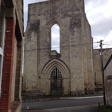 Église Saint-Denis de Doué-la-Fontaine