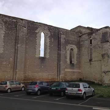 Église Saint-Denis de Doué-la-Fontaine