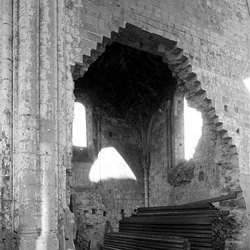 Église Saint-Denis de Doué-la-Fontaine