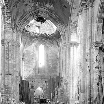 Église Saint-Denis de Doué-la-Fontaine