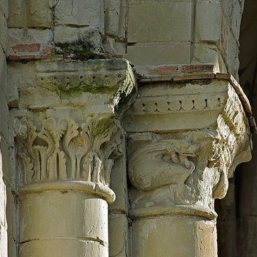 Église Saint-Denis de Doué-la-Fontaine