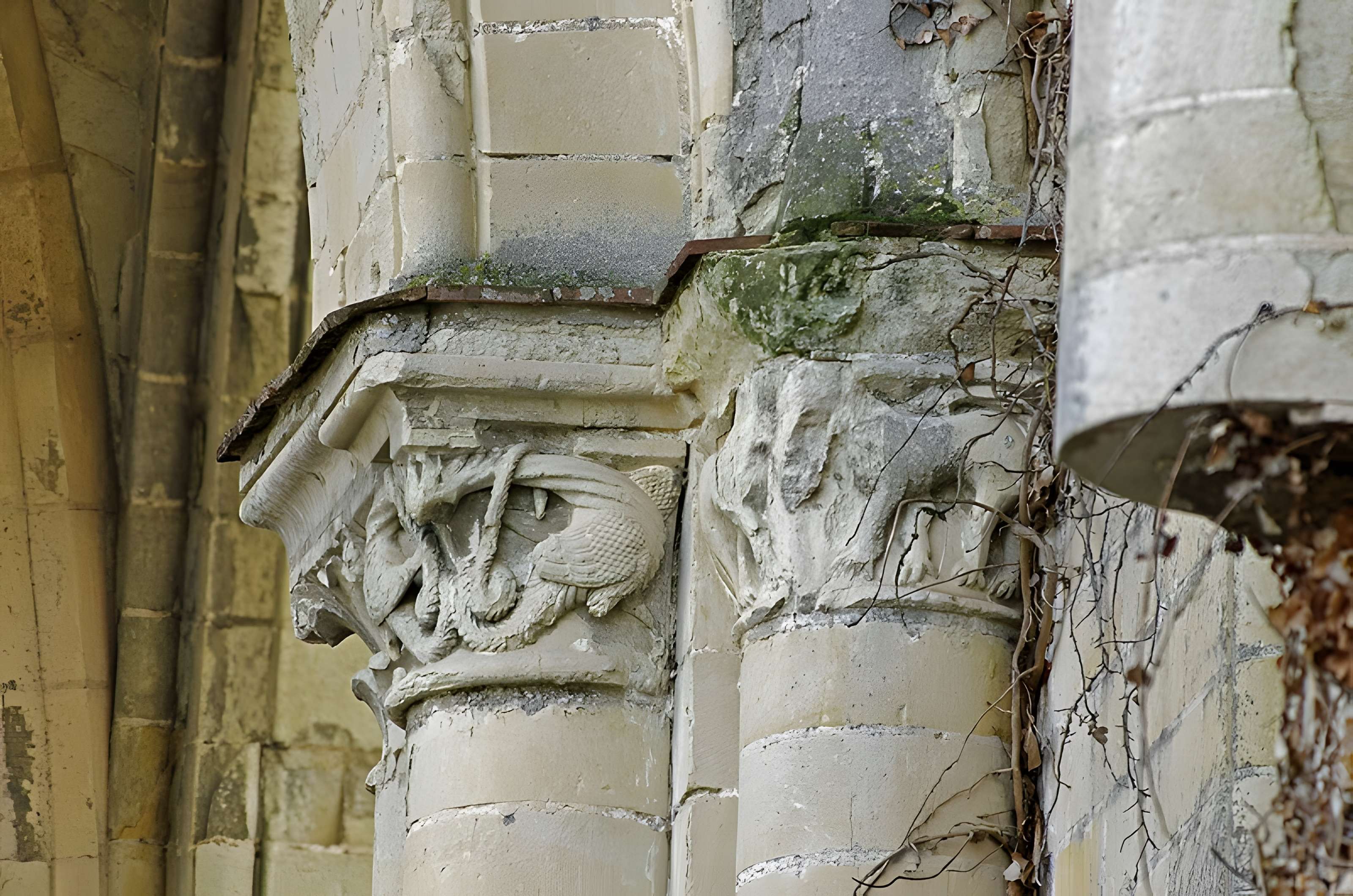 Église Saint-Denis de Doué-la-Fontaine