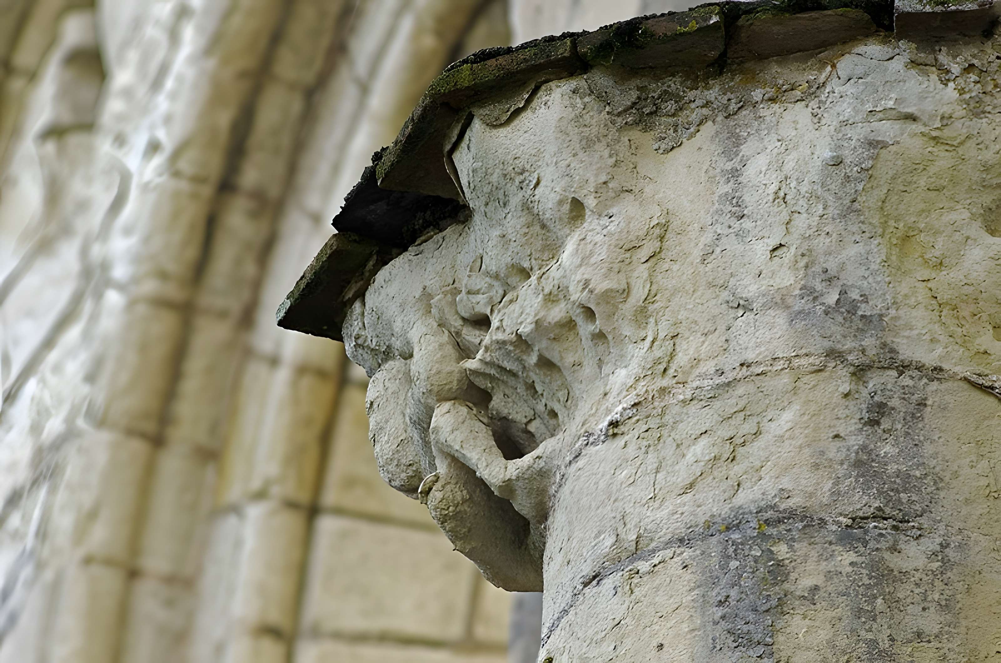 Église Saint-Denis de Doué-la-Fontaine
