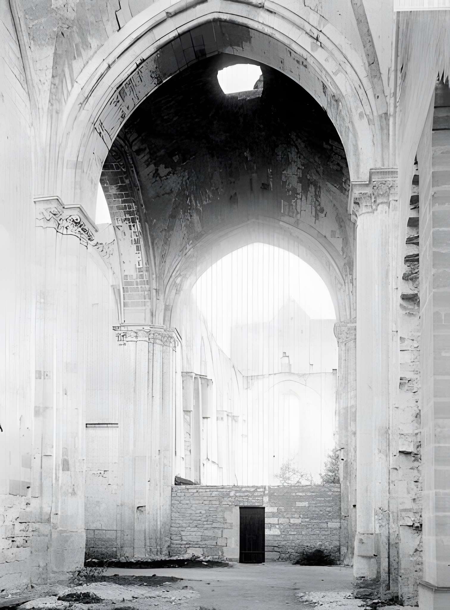Église Saint-Denis de Doué-la-Fontaine