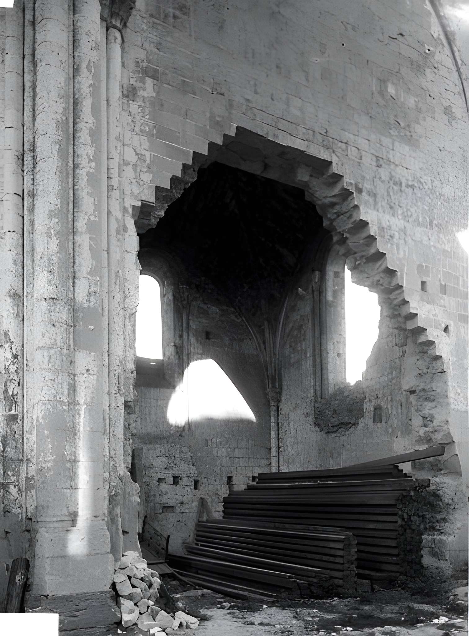 Église Saint-Denis de Doué-la-Fontaine